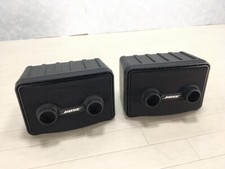 Paire de haut-parleurs Bose 101MMG 86dB/fréquence de lecture noir d'occasion