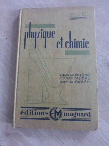 Ancien manuel scolaire - manuel,