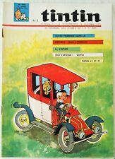 LE JOURNAL DE TINTIN 909/MARS