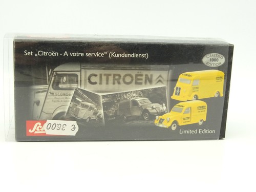 Schuco piccolo coffret - schuco,