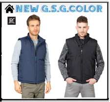JRG Gilet Homme Hambourg