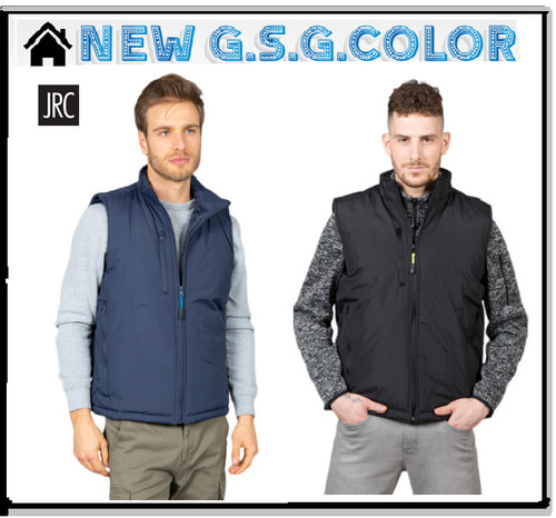 Jrg gilet homme hambourg - gilet,