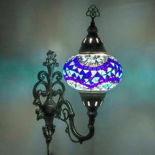 Lampe applique murale - , turque