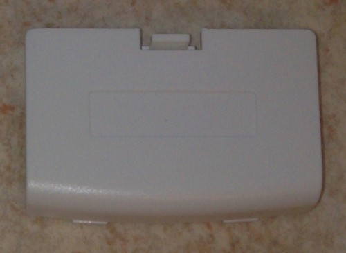 Cache pile blanc arctic - pile,