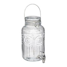 Distributeur de Boisson "Mona" 3,8L Transparent