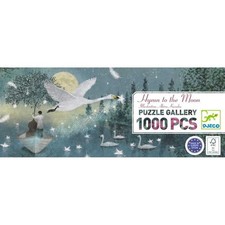 Puzzle 1000 pièces Djeco Hymn