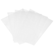 5 Pcs Feuilles De Canevas En