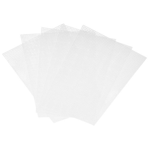 Pcs feuilles canevas en - 5, de
