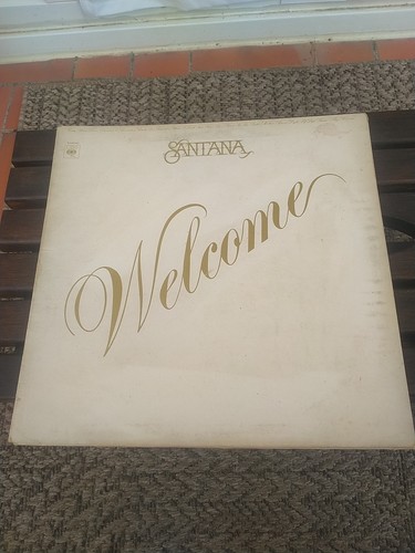 Disque santana welcome 33 - disque,