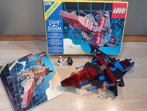 Lego vaisseau spatial space - lego,