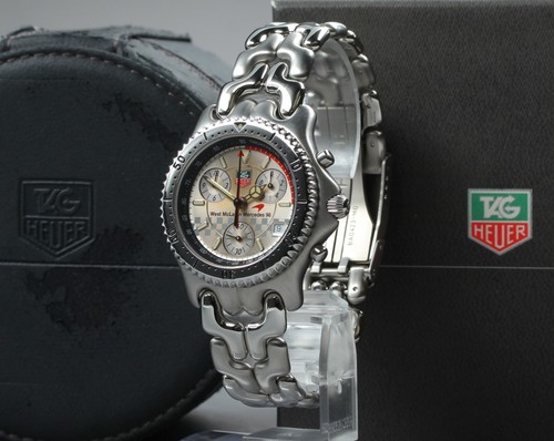 Read tag heuer cg1117 - cg1117, s/el