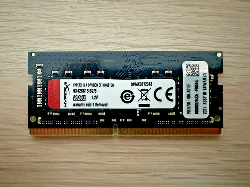 Hyperx impact hx426s15ib2 - hyperx,