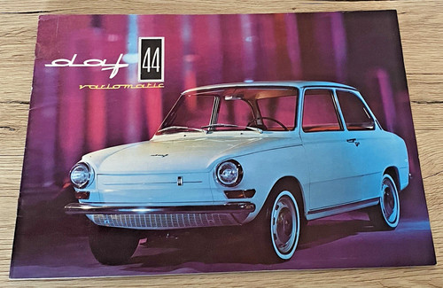 Notice commerciale daf - notice,