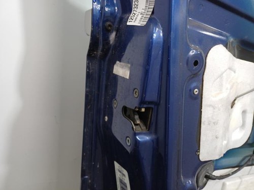 Porte avant gauche peugeot 807 - peugeot,