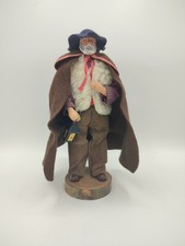 Santon de Provence, Terre