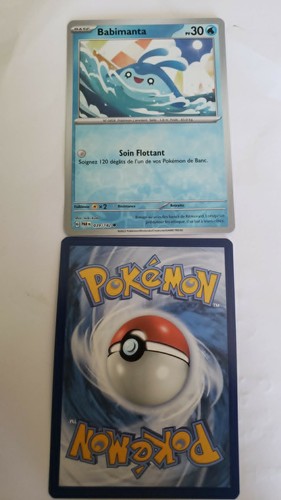Carte pokemon holo - (carte, a