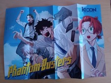 Poster Manga Anime Kioon