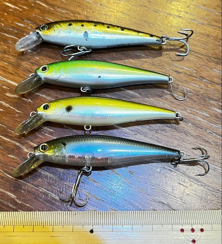 Lucky craft pointer - craft,