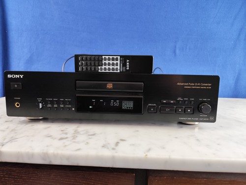 Sony cdp xb720 - sony, qs-série