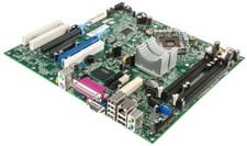 Carte Mère DELL Precision T3400 0TP412 Intel X38 Express Chipset DDR 2