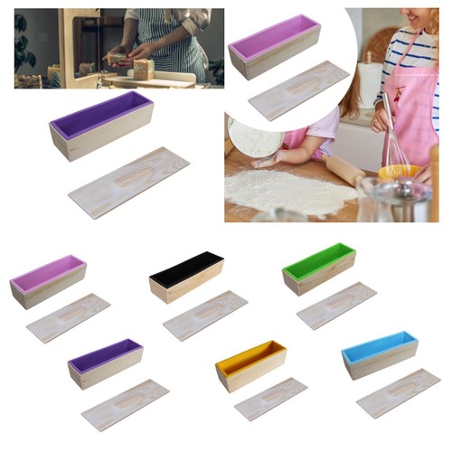 Moule silicone pour pain - silicone, de