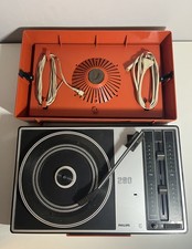 Tourne disque Philips 280 pour pièces
