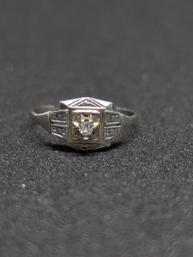 Artdeco white gold - artdeco,