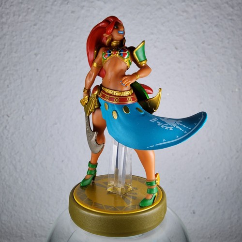 Amiibo urbosa gerudo - amiibo,