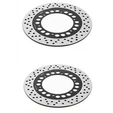 Pair front brake - front,