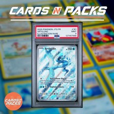 Carte Pokemon Artikodin
