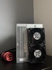 bitmain antminer T21 190Th triphasé miner ASIC (Neuf, Branché une fois)