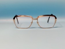 CADRE DE LUNETTES VINTAGE ANNÉES 50 L'AMY ALAIN GOLD FILL MADE IN FRANCE #B35