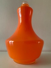 PIED LAMPE A VISSER EN VERRE