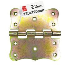 Charnière jaune décorative