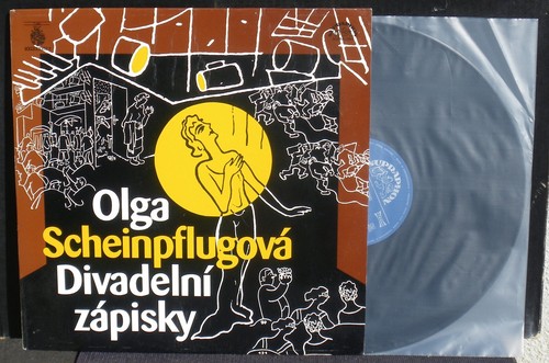 Olga scheinpflugova cleaned - scheinpflugova, by