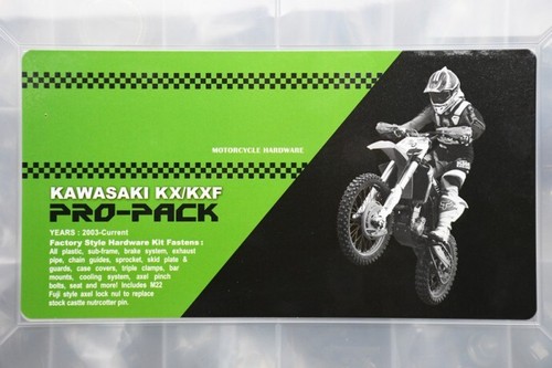 Kit visserie complet boite - kit,