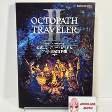 Octopath Traveler II Guide