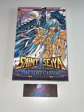 Manga Les Chevaliers Du Zodiaque Lost Canvas Tome 3 FR Masami Kurumada Kurokawa