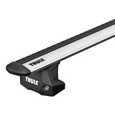 Barres de toit aluminium pour
