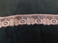 Dentelle ancienne Valenciennes