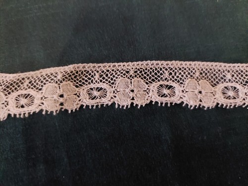 Dentelle ancienne valenciennes - dentelle,