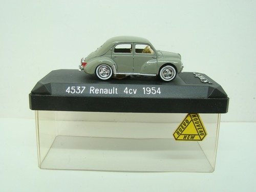 Solido renault cv de - 4,