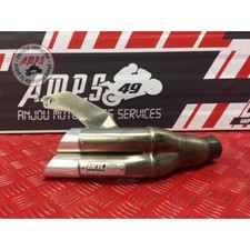 Silencieux Ixil Kawasaki ZX-6