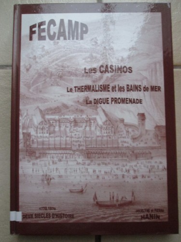 Fecamp les casinos - casinos, le