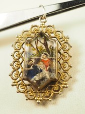 MEDAILLE RELIGIEUSE ANCIENNE