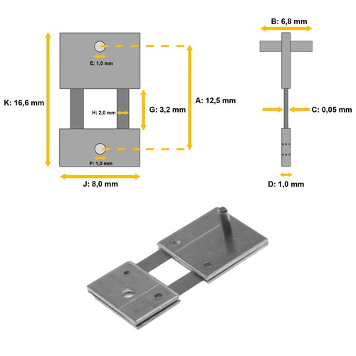 Ressort pendule pour - ressort,