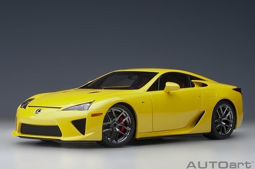 Autoart 78854 18 lexus lfa - autoart,