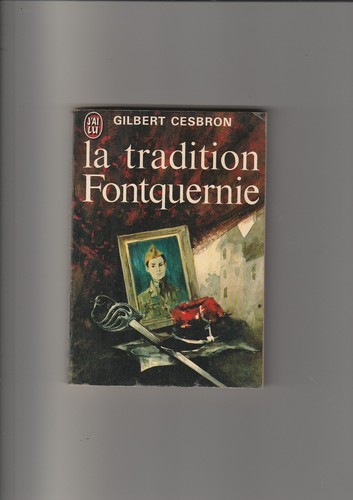 Tradition fontquernie - tradition,
