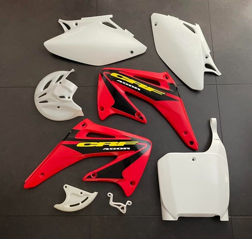 Kit plastiques originaux honda - originaux,
