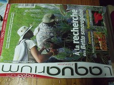 µ? Revue Aquarium a la maison n°72 Betta Splendens Crevettes Pseudochromis etc